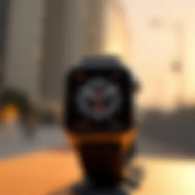 Conceptual illustration of benefits of AppleCare for Apple Watch