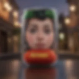 A visual representation of the Disney Plus and Hulu No Ads bundle features