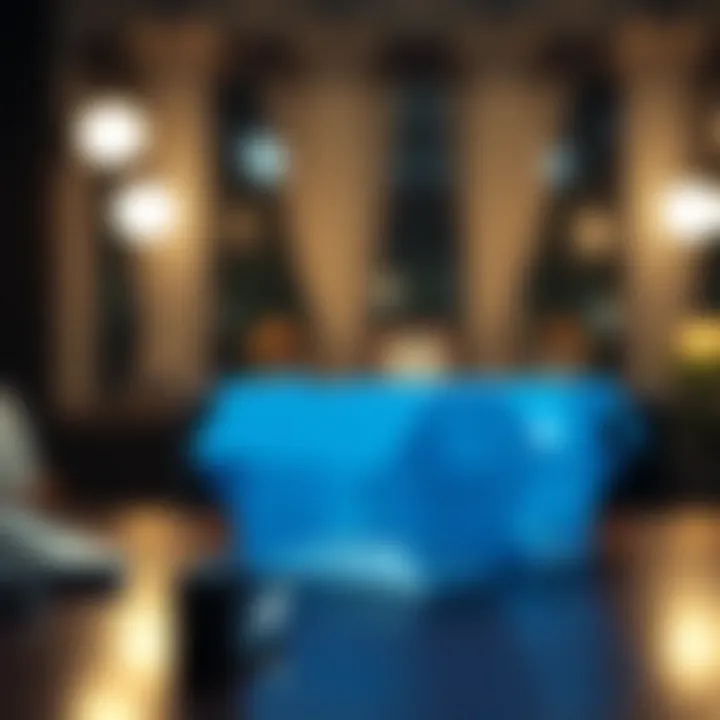 Different account types in Dropbox