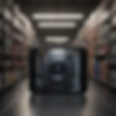 Understanding Usage Implications of Storage Illustration of usage implications of iPhone storage
