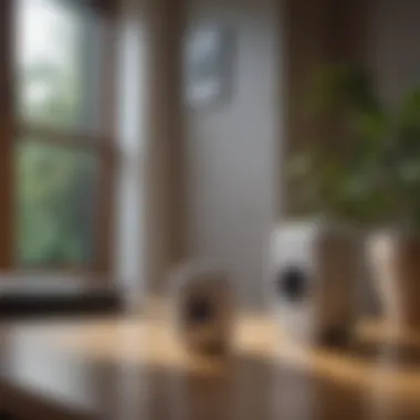 HomeKit Security Features Visual representation of HomeKit security features