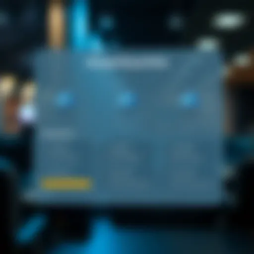 Overview of iCloud Storage Plans Illustration of iCloud storage plans options