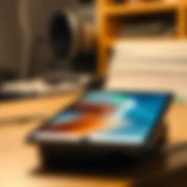 Maximizing Battery Life on iPad Air Optimizing battery life tips for iPad Air users