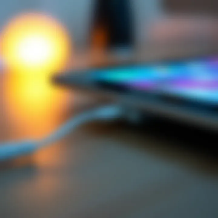 iPad Air Charging Ports Explained Overview of iPad Air charging ports