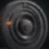 Visualization of iPad file encryption mechanism