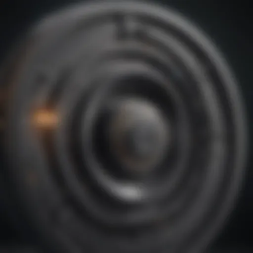 Visualization of iPad file encryption mechanism