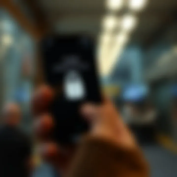 Troubleshooting tips for iPhone unlock issues