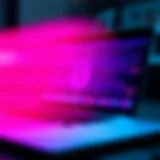 Understanding Theft Protection for MacBook Pro Illustration depicting MacBook Pro theft protection concepts