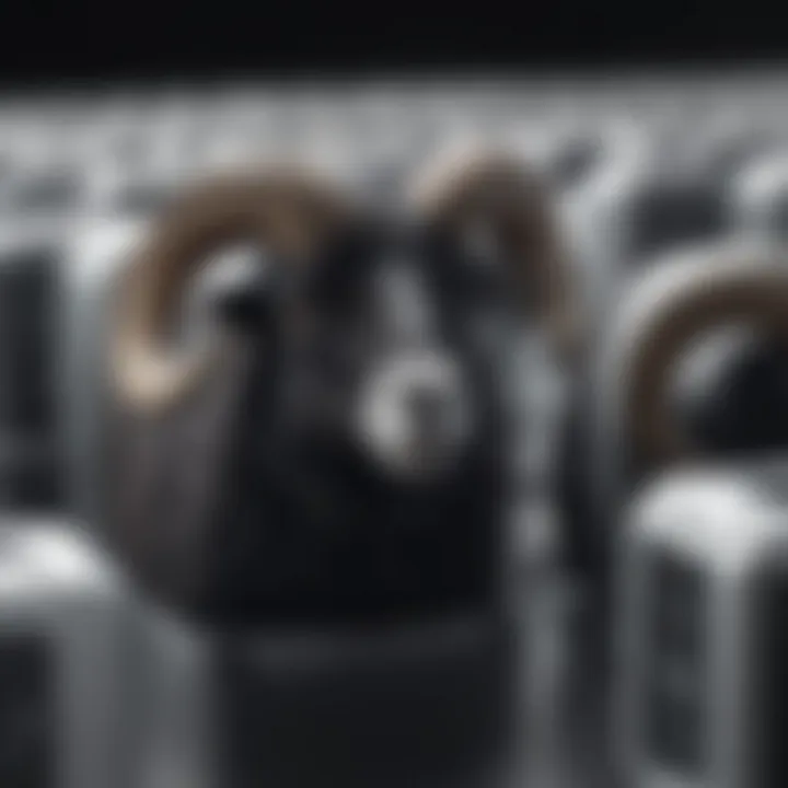 Visual representation of RAM capacity in Apple devices