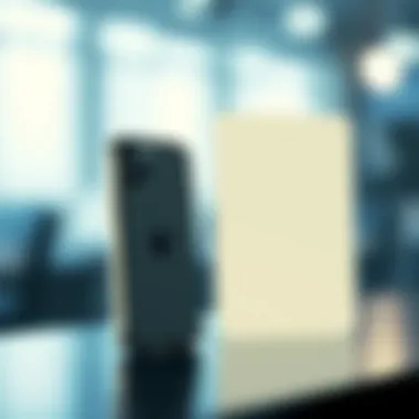 Comparison chart of iPhone 11 storage models