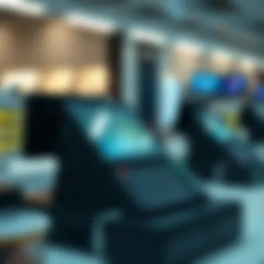 Security Measures in Apple Cash Register Systems Intricate security features implemented in Apple cash register systems