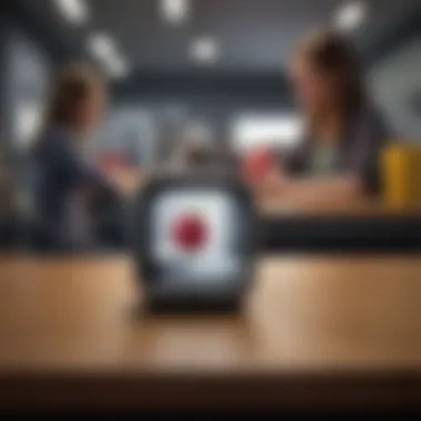 Exploring the Benefits of Apple Discounts Educator exploring Apple discount benefits