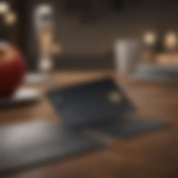An overview of the Apple Card application