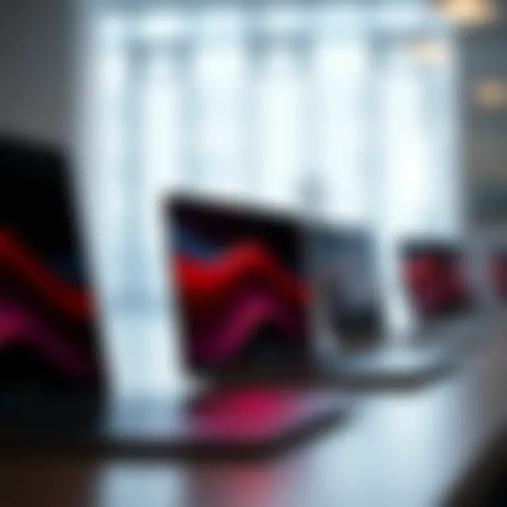 Long-Term Value of Investing in Apple Laptops Infographic illustrating long-term value of Apple laptops