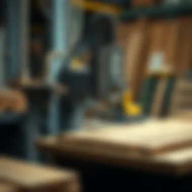 Key suppliers of woodworking equipment in Dubai showcased