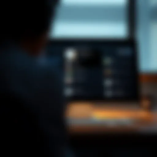 Overview of Apple Configurator 2 interface