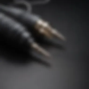 Audio Quality Comparison: Traditional vs. USB-C Comparison of audio quality between traditional and USB-C connections