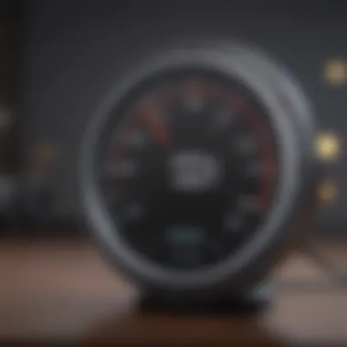 Analyzing VPN Performance Graphical representation of VPN performance impact