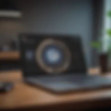 Enhancing Privacy with VPNs Illustration highlighting the privacy benefits of using a VPN