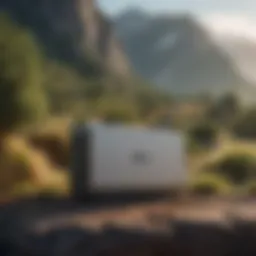 Visual representation of WiFi backup solutions for Mac