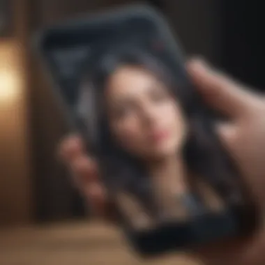 Crafting Uniqueness in Phone Personalization Unique personalized phone design