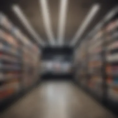 Enhancing Convenience through Modernized Shopping Modernized Shopping Experience