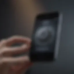 Security Conceptual Illustration