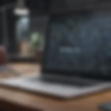 Fortifying Security Measures on Your MacBook Air MacBook Air Security Enhancements
