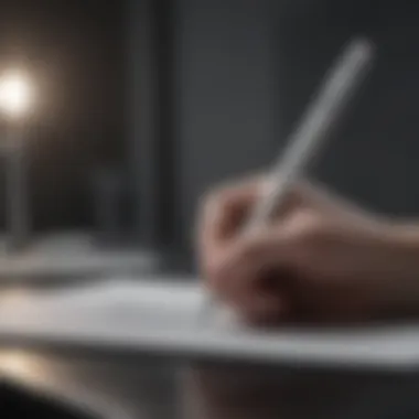 Cutting-edge Apple Pencil technology Cutting-edge Apple Pencil technology
