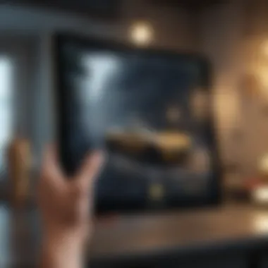 Immersive iPad gaming experience Immersive iPad gaming experience