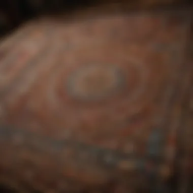 Doleriai: The Historical Tapestry Abstract representation of doleriai's historical roots
