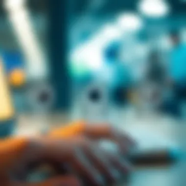 User Experience in Apple Ecosystem Diagram showing user experience with Apple ecosystem