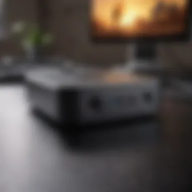 User-Centric Features of the Mac Mini Thunderbolt Hub User-friendly features of Mac Mini Thunderbolt Hub