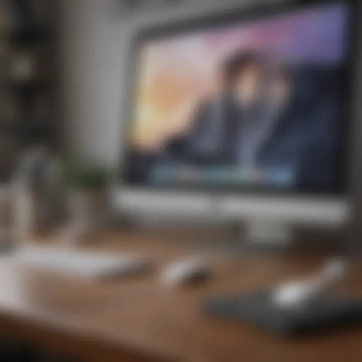 Data Synchronization with iCloud on Mac