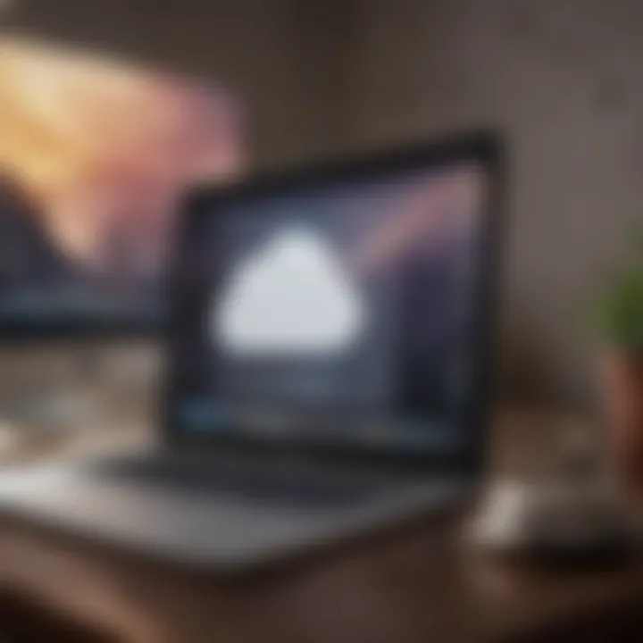 Overview of iCloud Backup Settings on Mac
