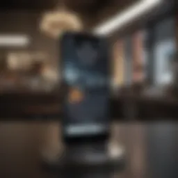 Transforming iPhone into a mobile payment solution