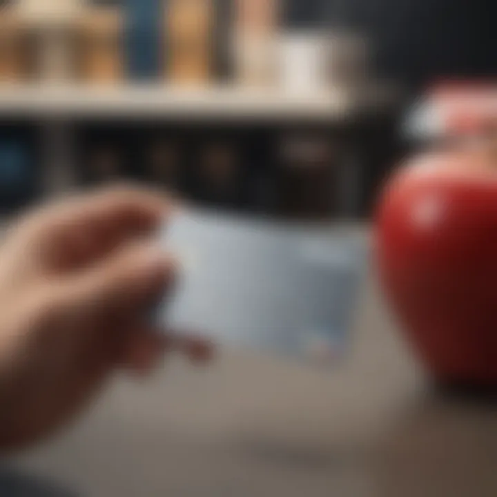 Apple Card at the forefront of e-commerce transaction