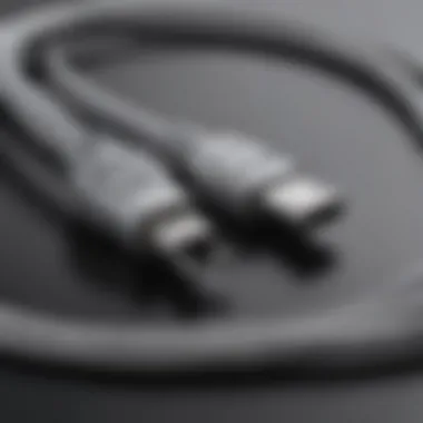 Multi-Purpose iMac Cable Utility Versatile Function iMac Cable