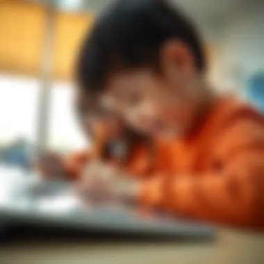 features of educational iPads