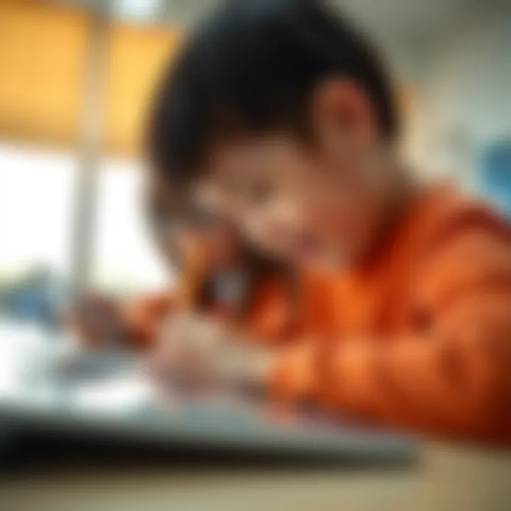 features of educational iPads