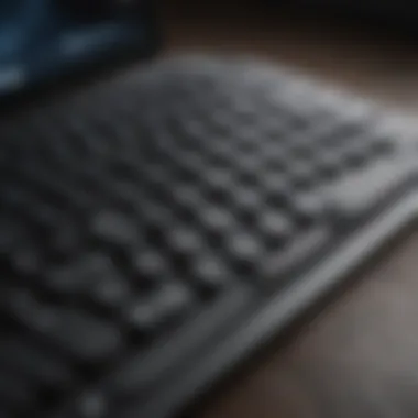 Wireless Keyboard for iPad Air