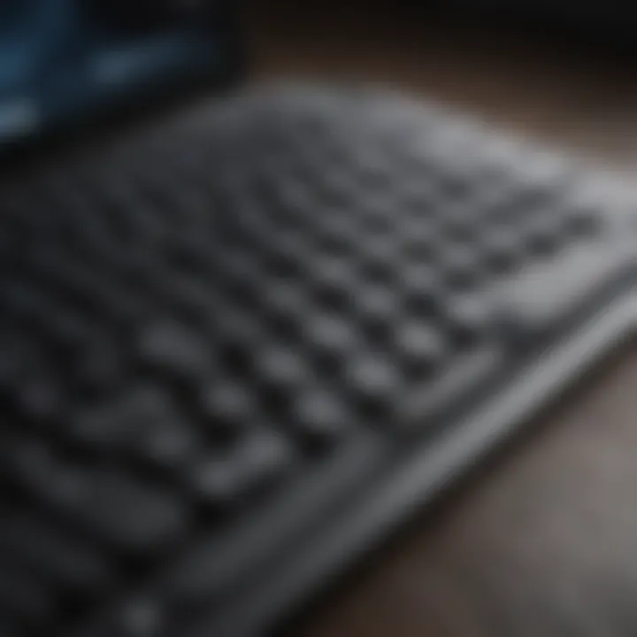 Wireless Keyboard for iPad Air
