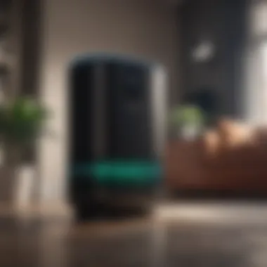 Innovative Air Purification Technology Innovative Air Purification Technology