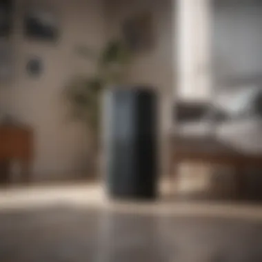 Smart Features of Wynd Essential Air Purifier Smart Features of Wynd Essential Air Purifier