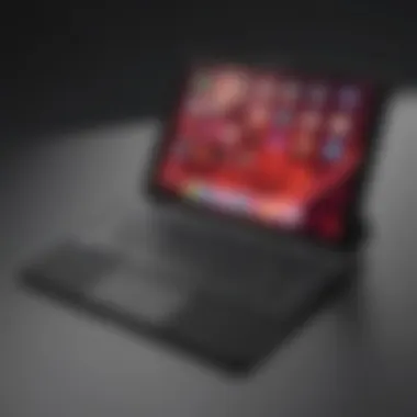 Sleek and Stylish Design Sleek and Stylish Design of Zagg iPad Pro 11 Inch Keyboard Case